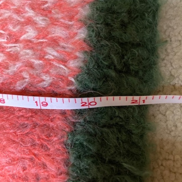 1960's Mohair Cardigan - Picture 6 of 7